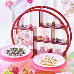 さくらスイーツイメージ/提供画像