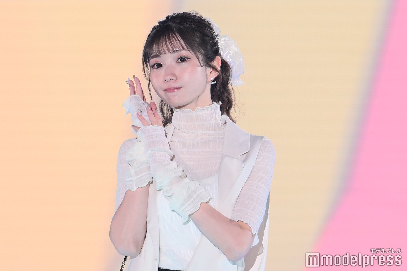 ひめか「関コレ 2023 S／S」より（C）モデルプレス