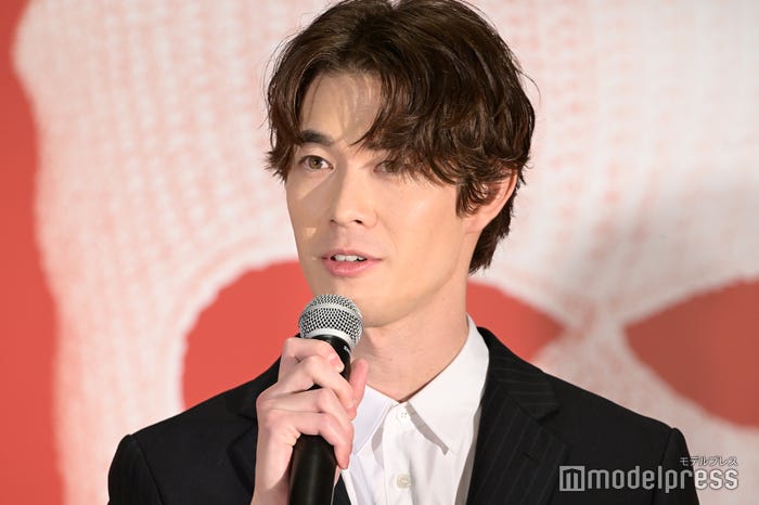 宮沢氷魚(C)モデルプレス