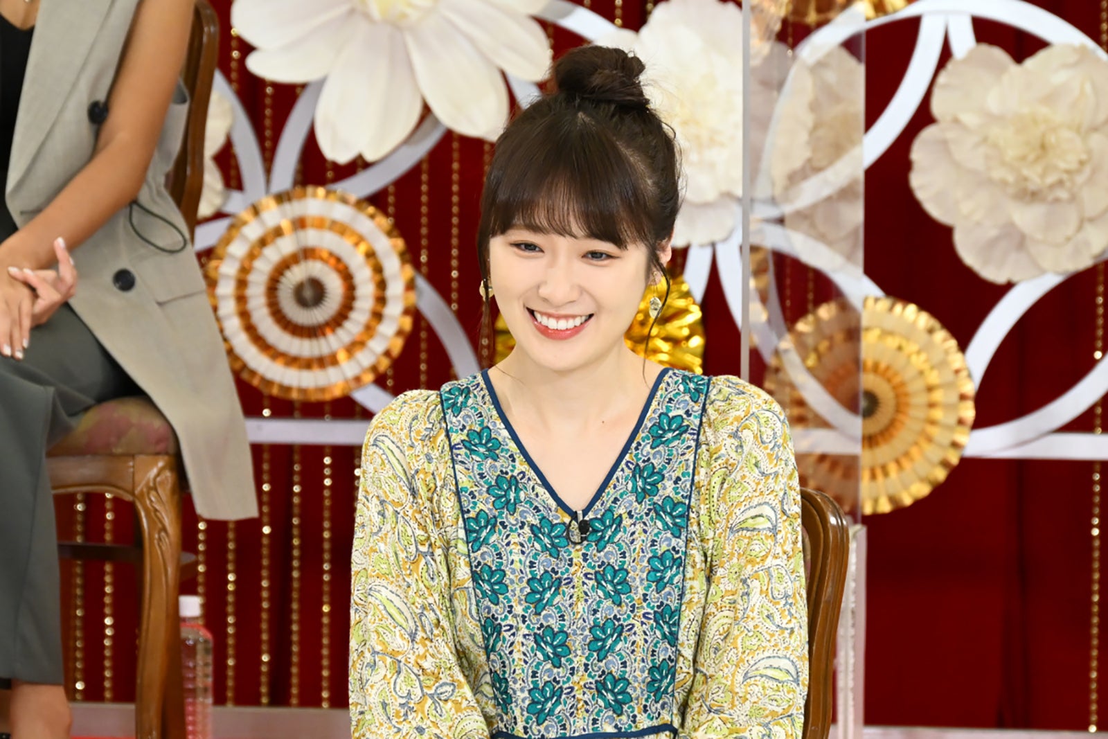 高山一実 （C）TBS