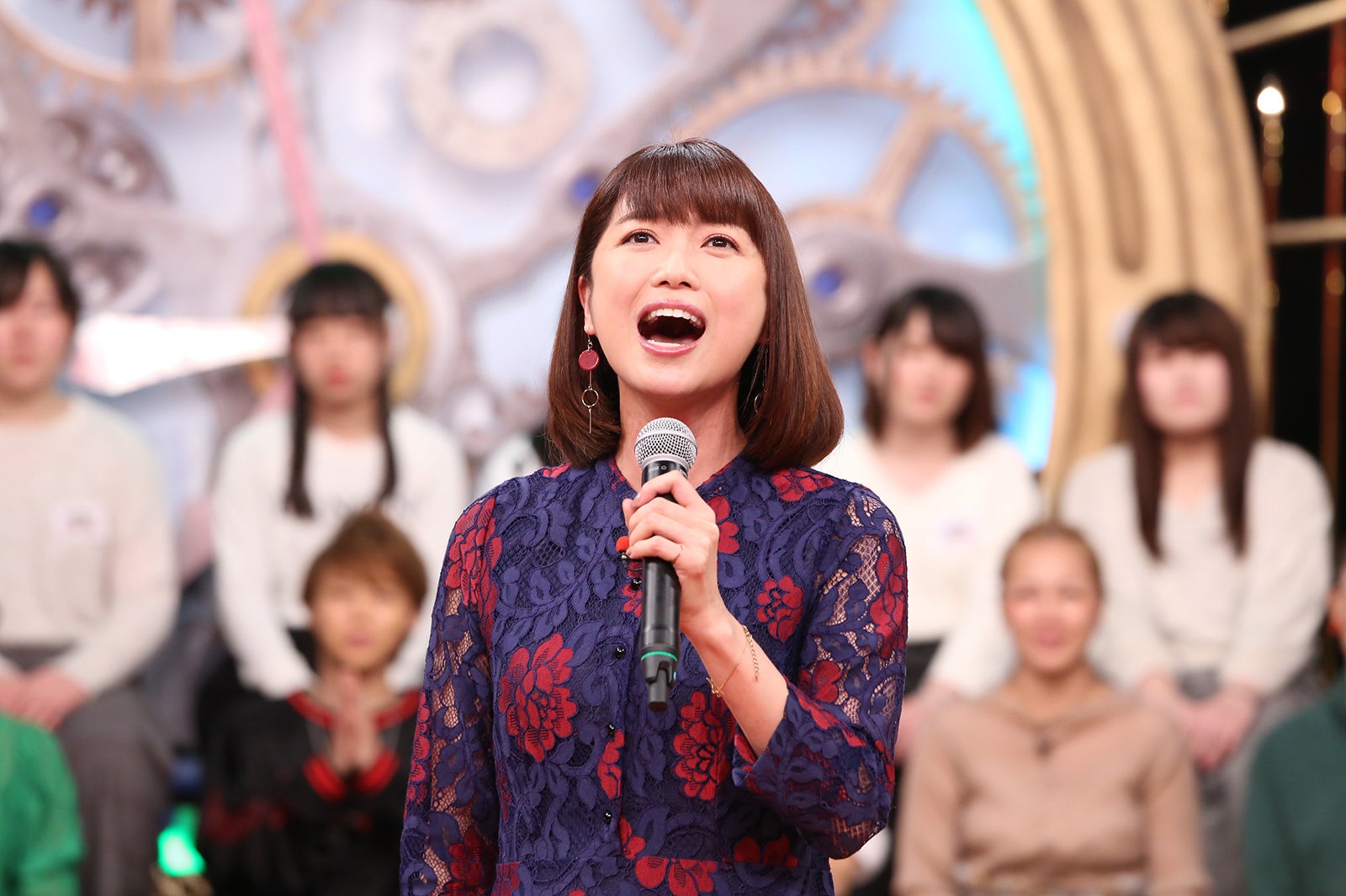 16日放送の「1周回って知らない話」（C）日本テレビ