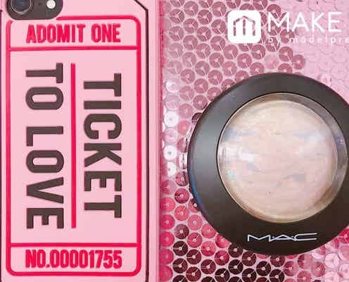 【M・A・C】持ってないと損!ツヤ感×メリハリを叶える優秀ハイライトをチェック