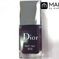 【Dior】「ディオールヴェルニ」“970ニュイ1947” (C)メイクイット