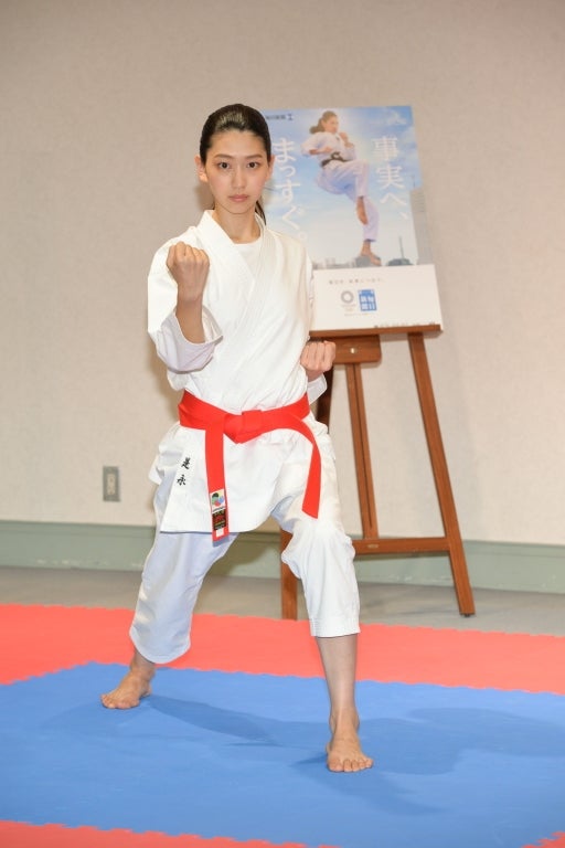 是永瞳 （画像提供：所属事務所）