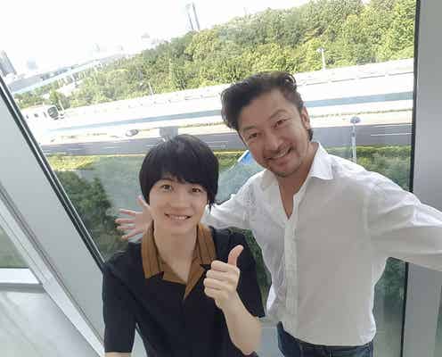 浅野忠信×神木隆之介、初共演で凸凹バディ<刑事ゆがみ>