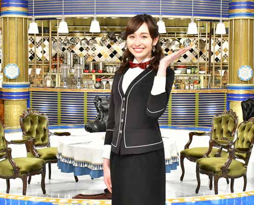 TBS新人・宇賀神メグアナ、笹川友里アナから引き継ぎ2代目担当「夢のようなお話」