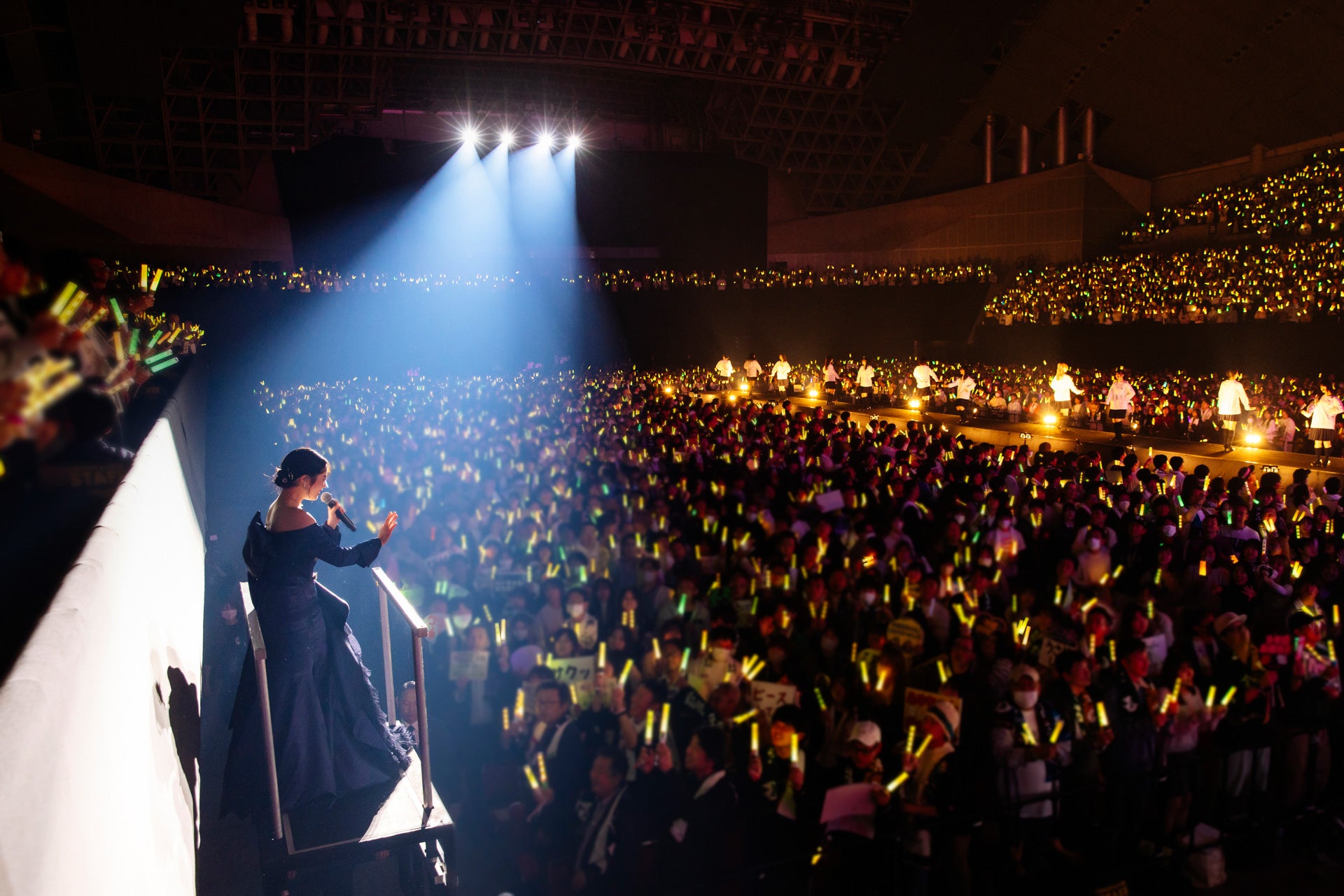 櫻坂46／撮影：上山陽介