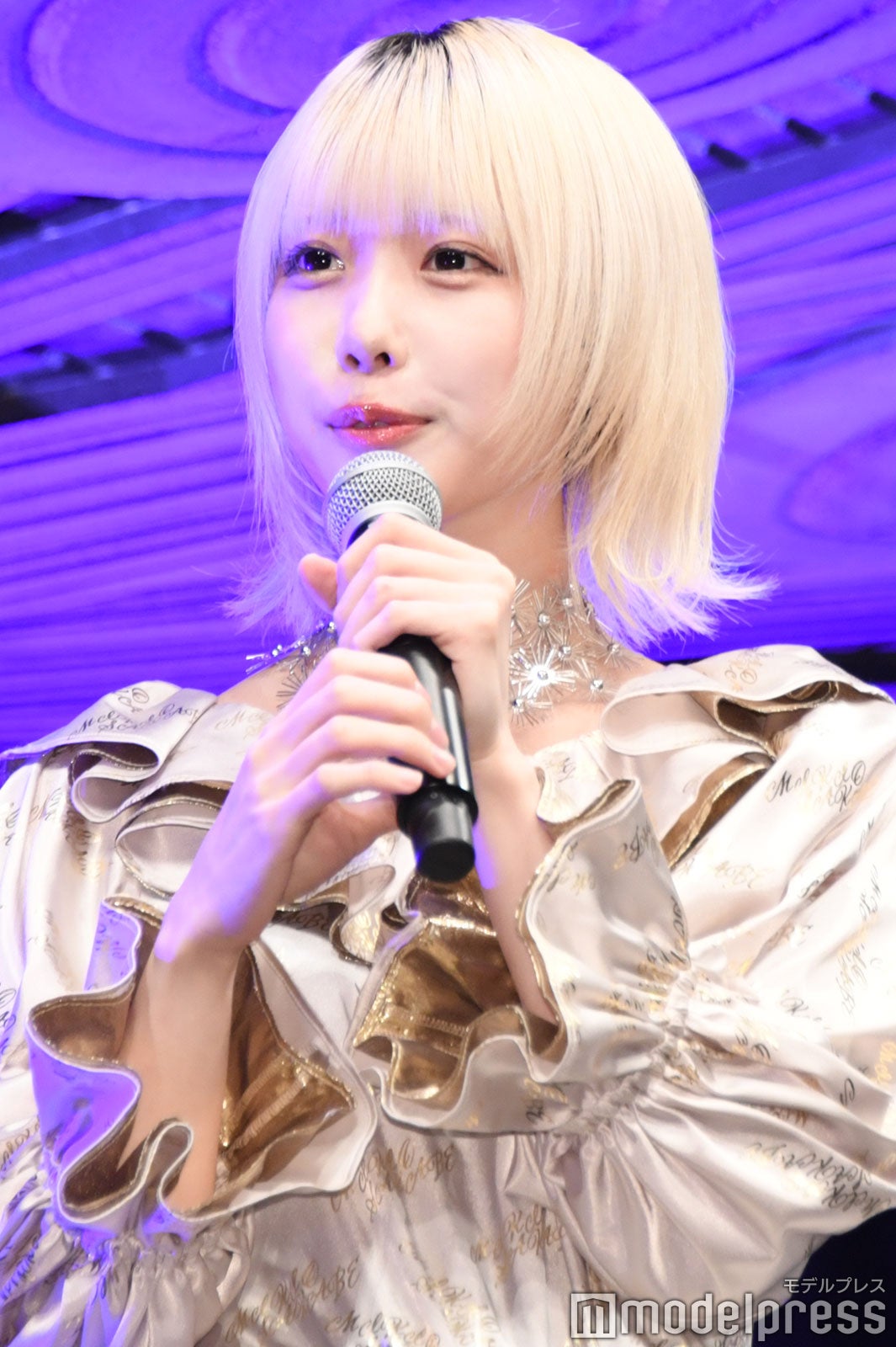 あの（C）モデルプレス