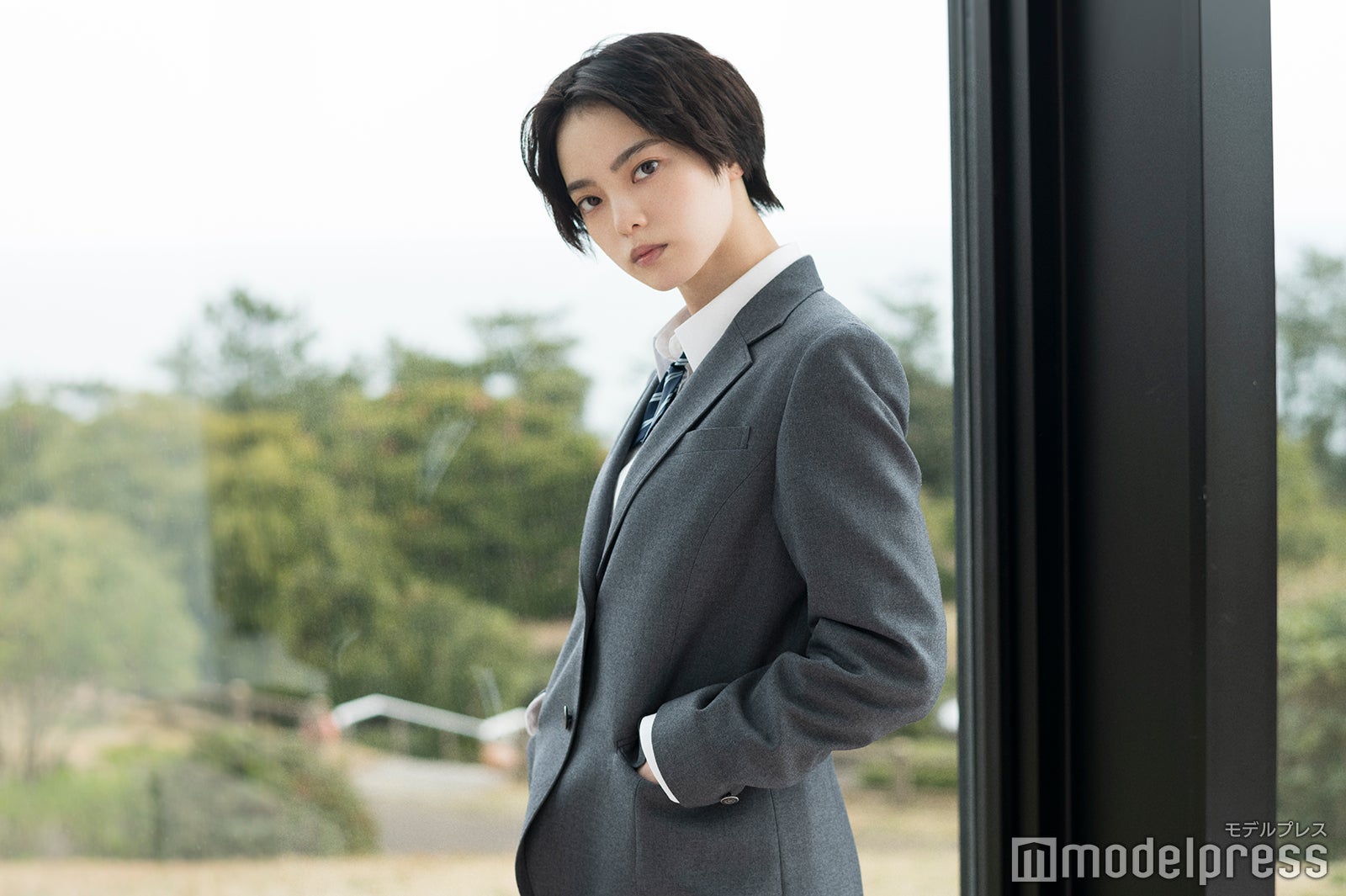 平手友梨奈（C）モデルプレス