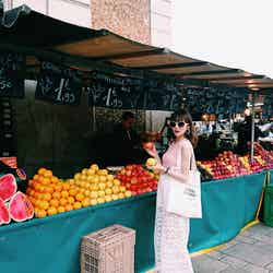 朝市マルシェ/画像提供:所属事務所