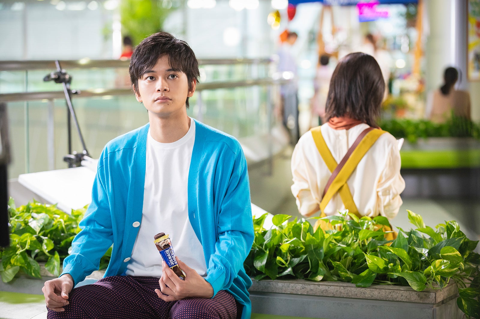 北村匠海、當真あみ（提供写真）