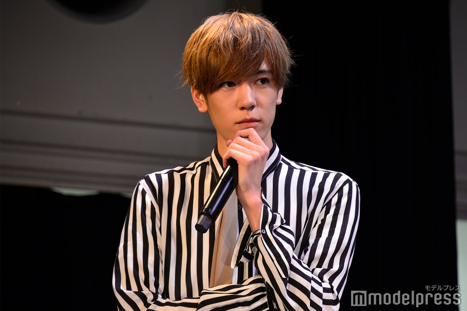 内藤秀一郎 （C）モデルプレス