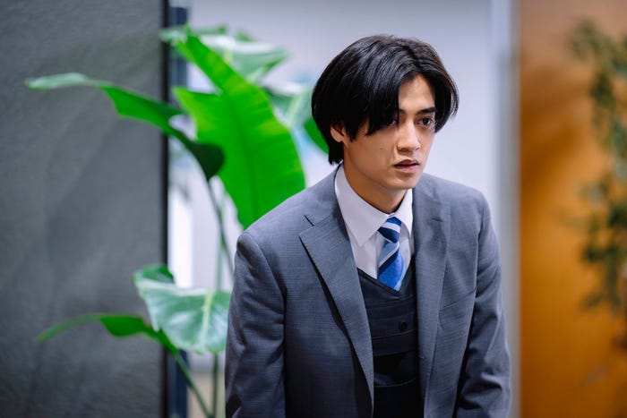 高橋海人「DOPE 麻薬取締部特捜課」第1話(C)TBS