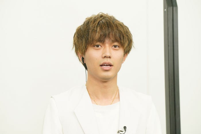 永瀬廉(C)2020 映画「弱虫ペダル」製作委員会 (C)渡辺航(秋田書店)2008