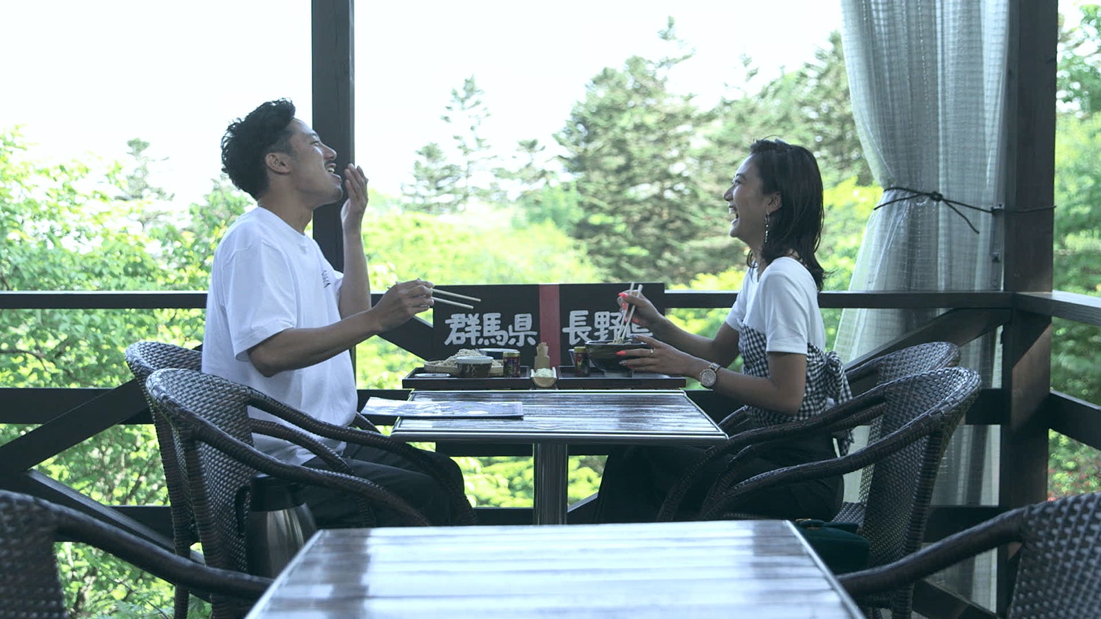 「TERRACE HOUSE OPENING NEW DOORS」28th WEEK（C）フジテレビ／イースト・エンタテインメント