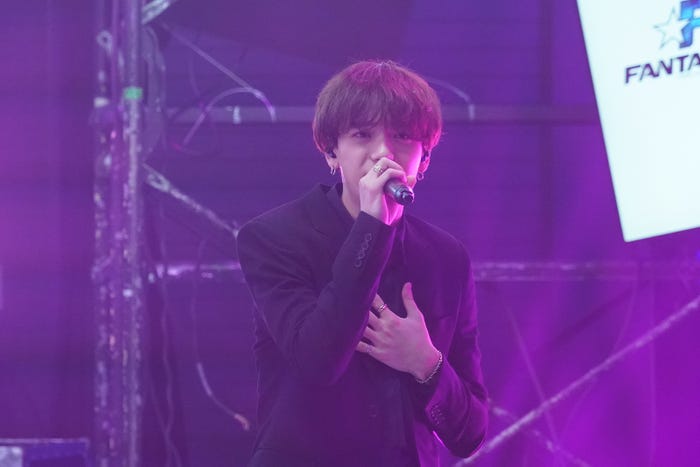 中島颯太 (C)日本テレビ