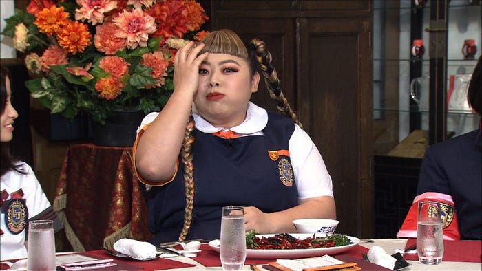 渡辺直美(C)日本テレビ