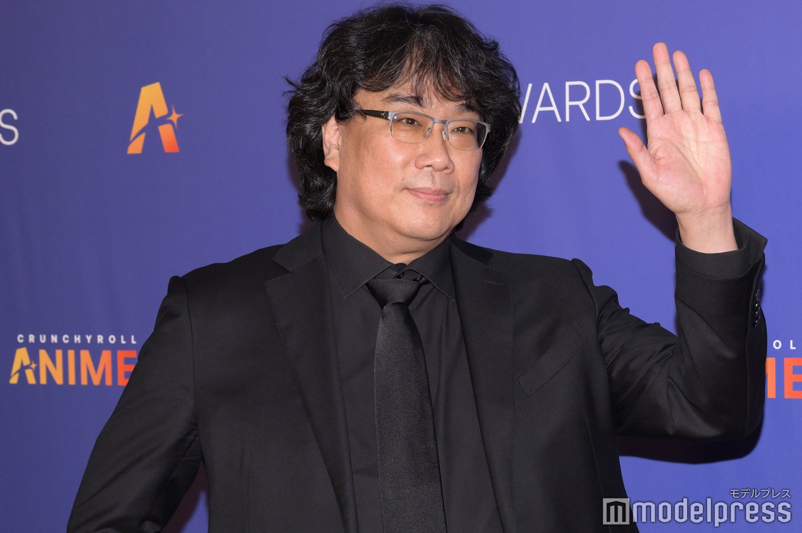 ポン・ジュノ（C）モデルプレス