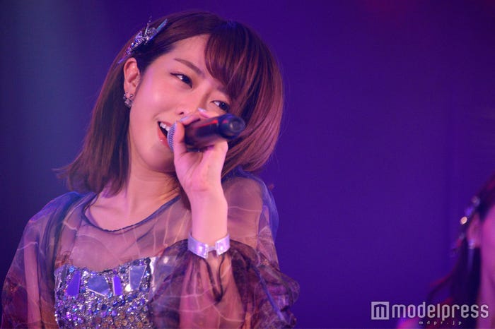 峯岸みなみ(C)モデルプレス