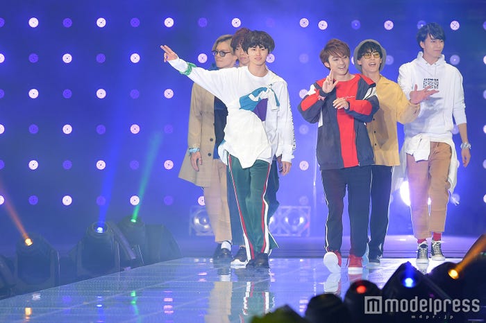 超特急 (C)モデルプレス