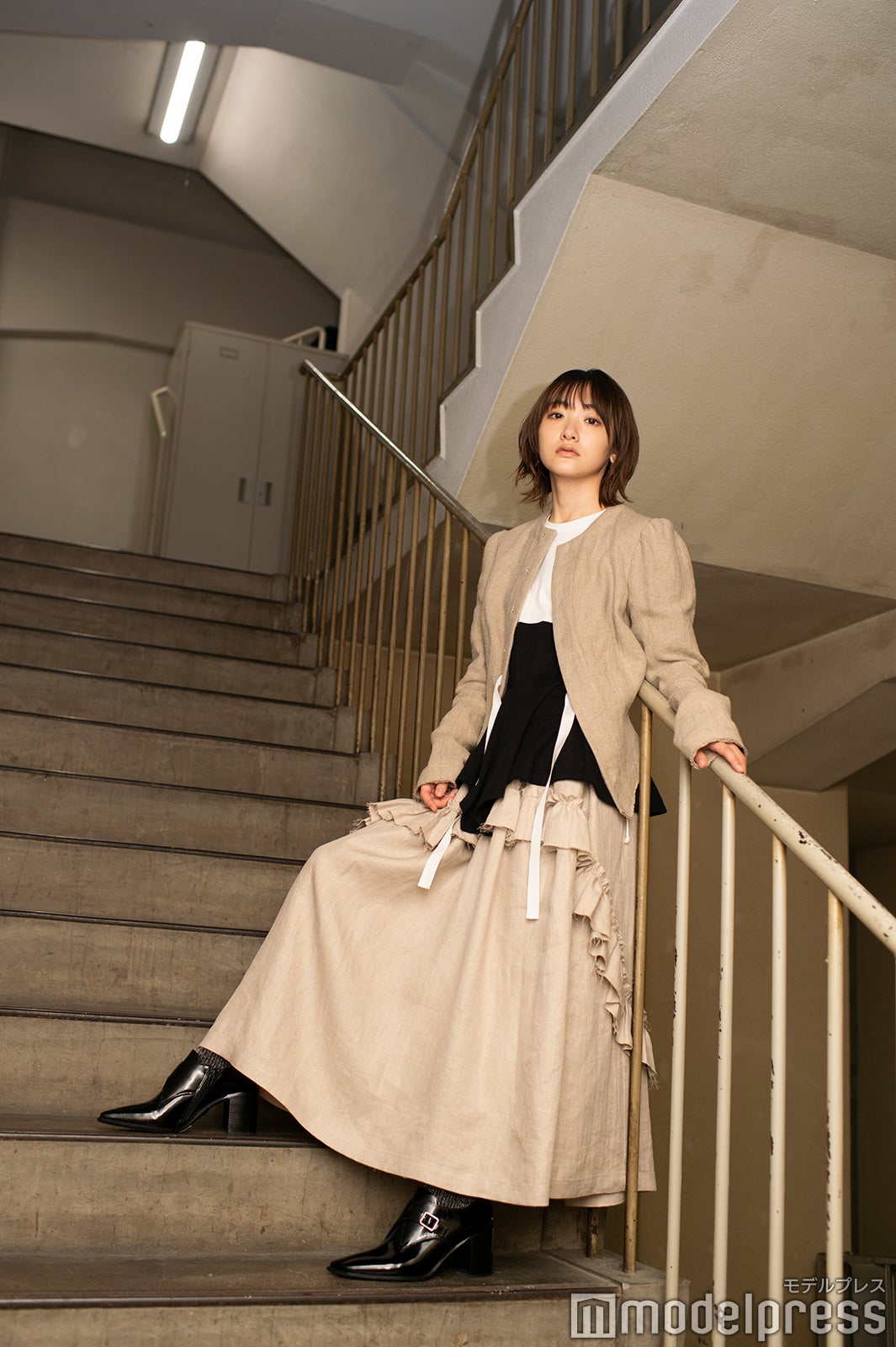 生駒里奈 （C）モデルプレス