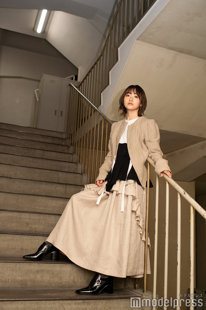 生駒里奈 (C)モデルプレス