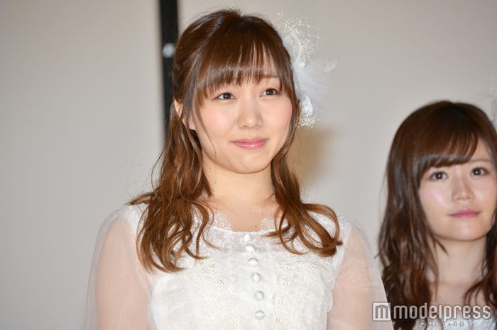 須田亜香里 (C)モデルプレス