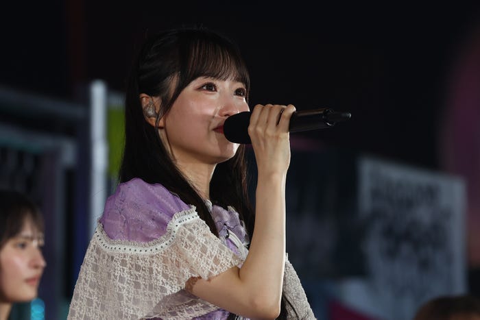 一ノ瀬美空「乃木坂46 真夏の全国ツアー2026」(C)乃木坂46LLC