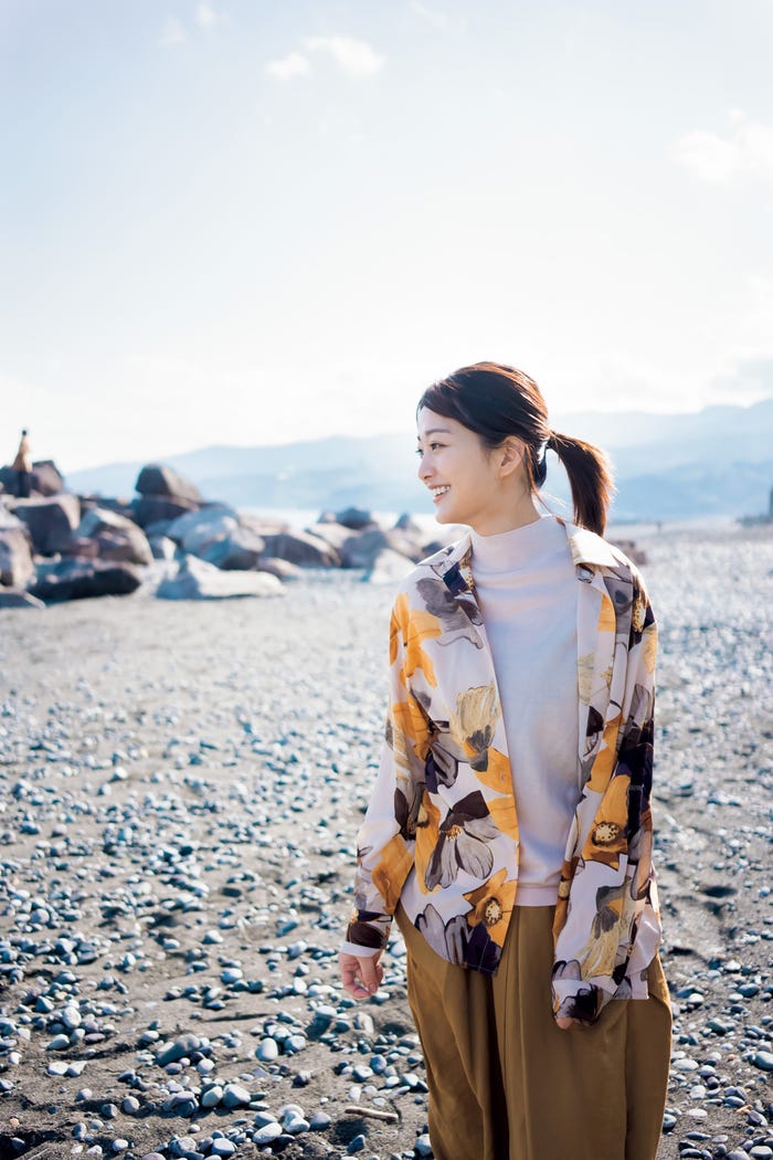 原田葵/撮影:YOROKOBI(画像提供:講談社)