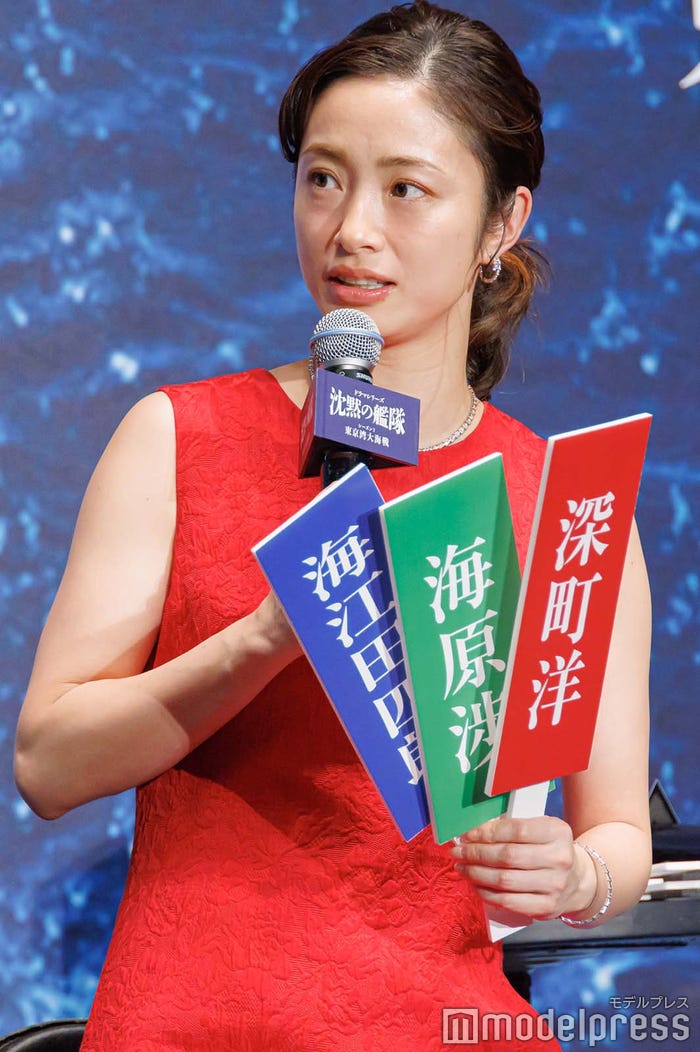 上戸彩(C)モデルプレス