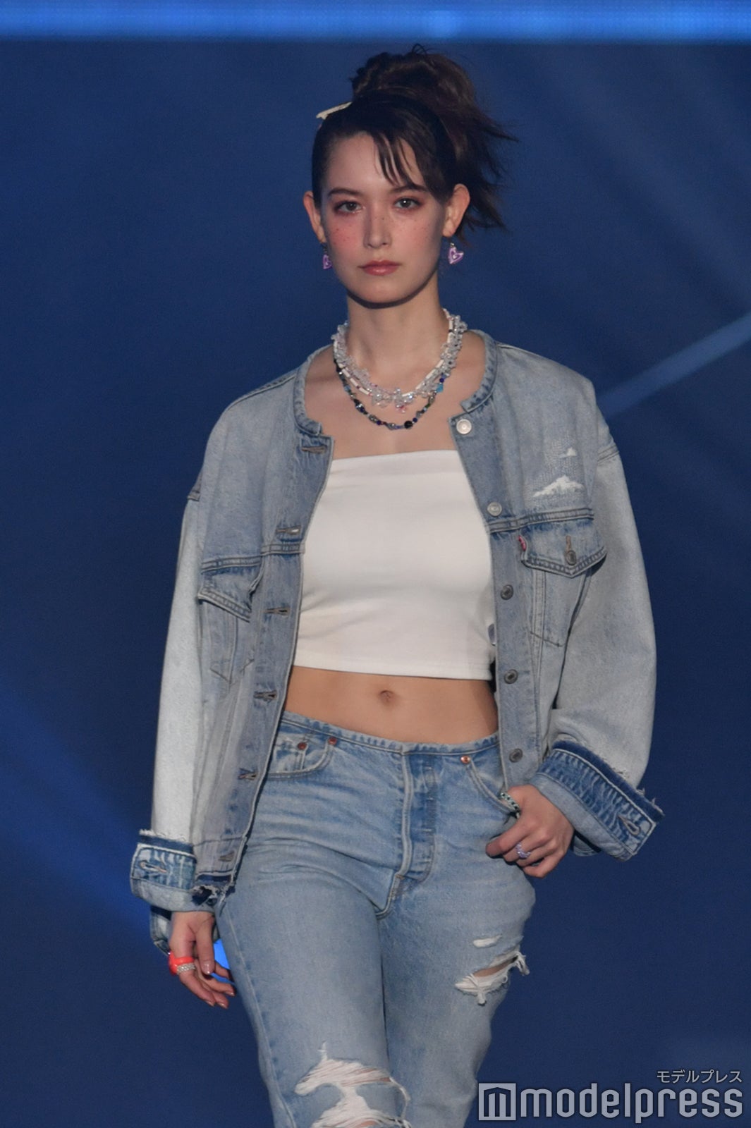 （C）モデルプレス