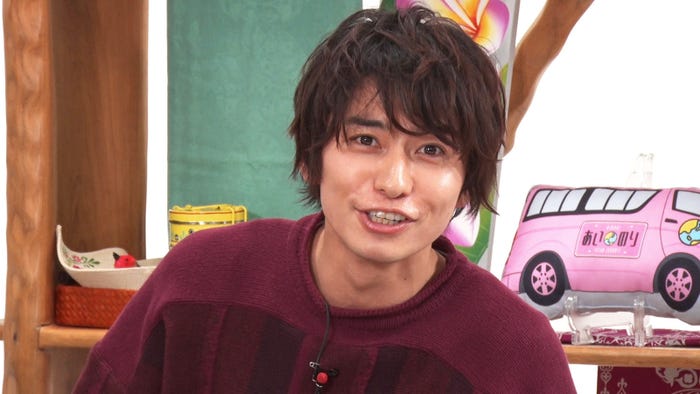 武田航平 (C)フジテレビ