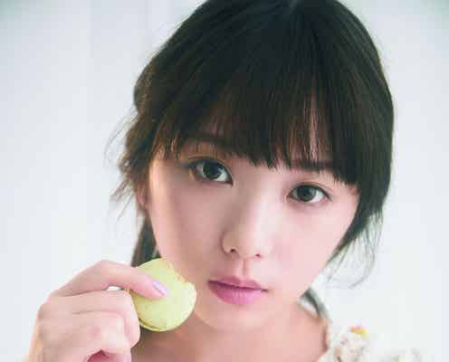 乃木坂46与田祐希、キュートでラフな“フレンチガール”に変身