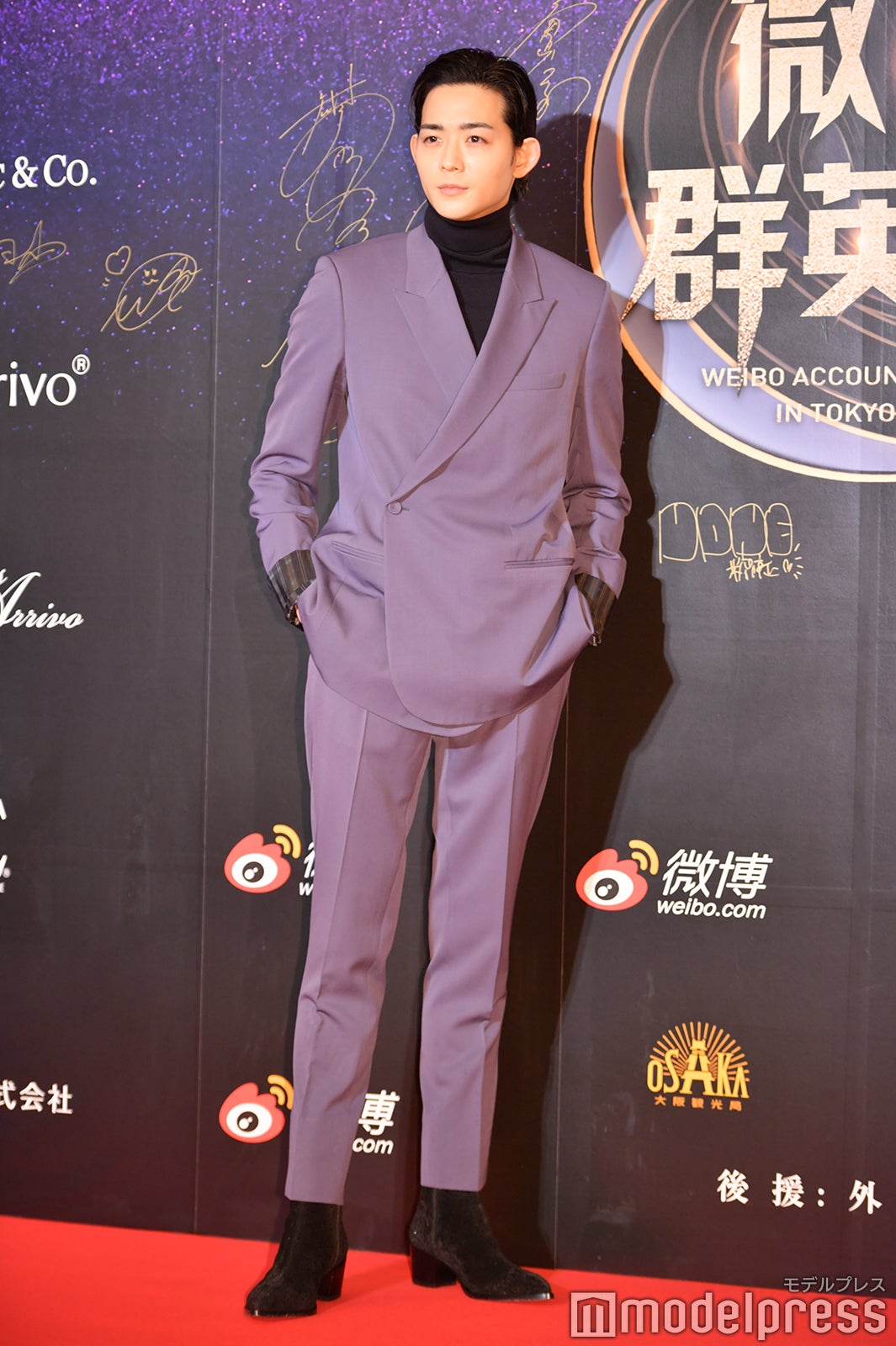 竜星涼（C）モデルプレス