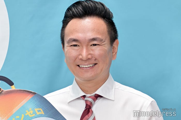 山内健司(C)モデルプレス