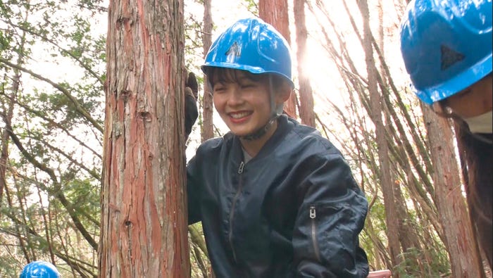 久間田琳加(提供写真)