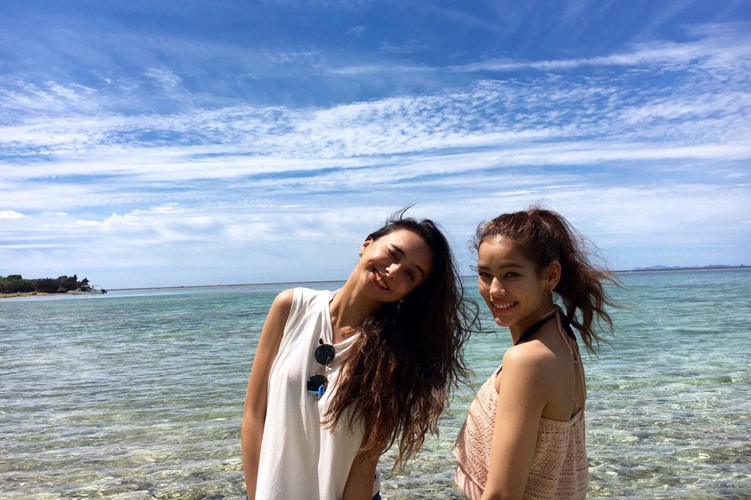 石田ニコル&佐原モニカ、紗栄子&MINMIら憧れ女子が旅に出る 新番組スタート