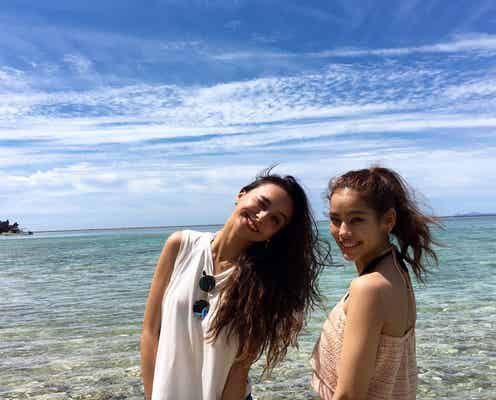 石田ニコル&佐原モニカ、紗栄子&MINMIら憧れ女子が旅に出る 新番組スタート