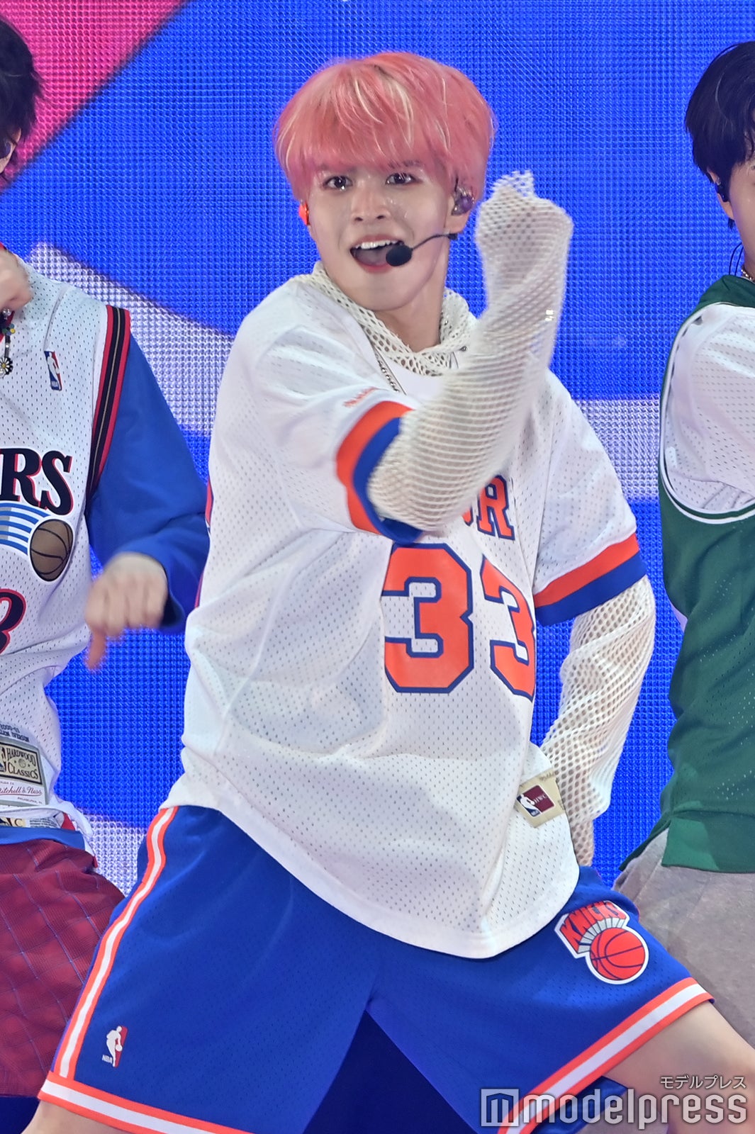 （C）モデルプレス