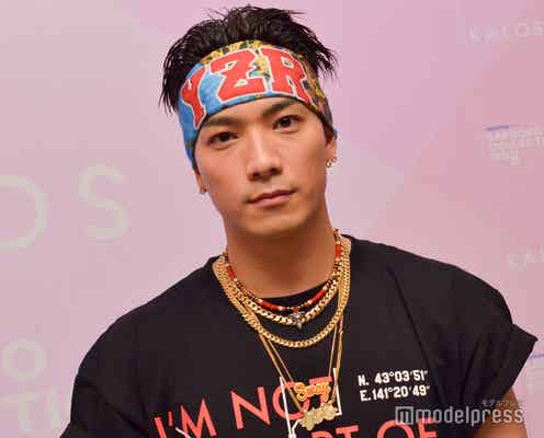 DOBERMAN INFINITY・SWAY、EXILE SHOKICHIとの“男2人旅”を回顧「絆も深まった」<札幌コレクション2018>