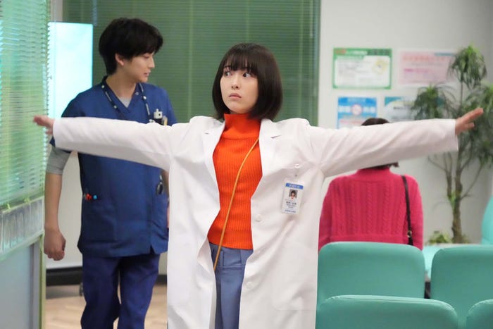 「ドクターホワイト」特別編(C)関西テレビ