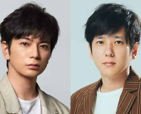 松本潤「VS魂」初出演 二宮和也は「BABA魂」で相葉雅紀と共演果たす