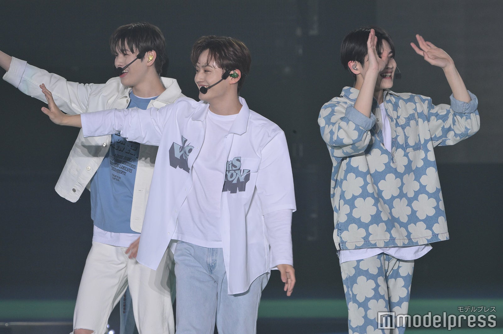 DXTEEN（C）モデルプレス