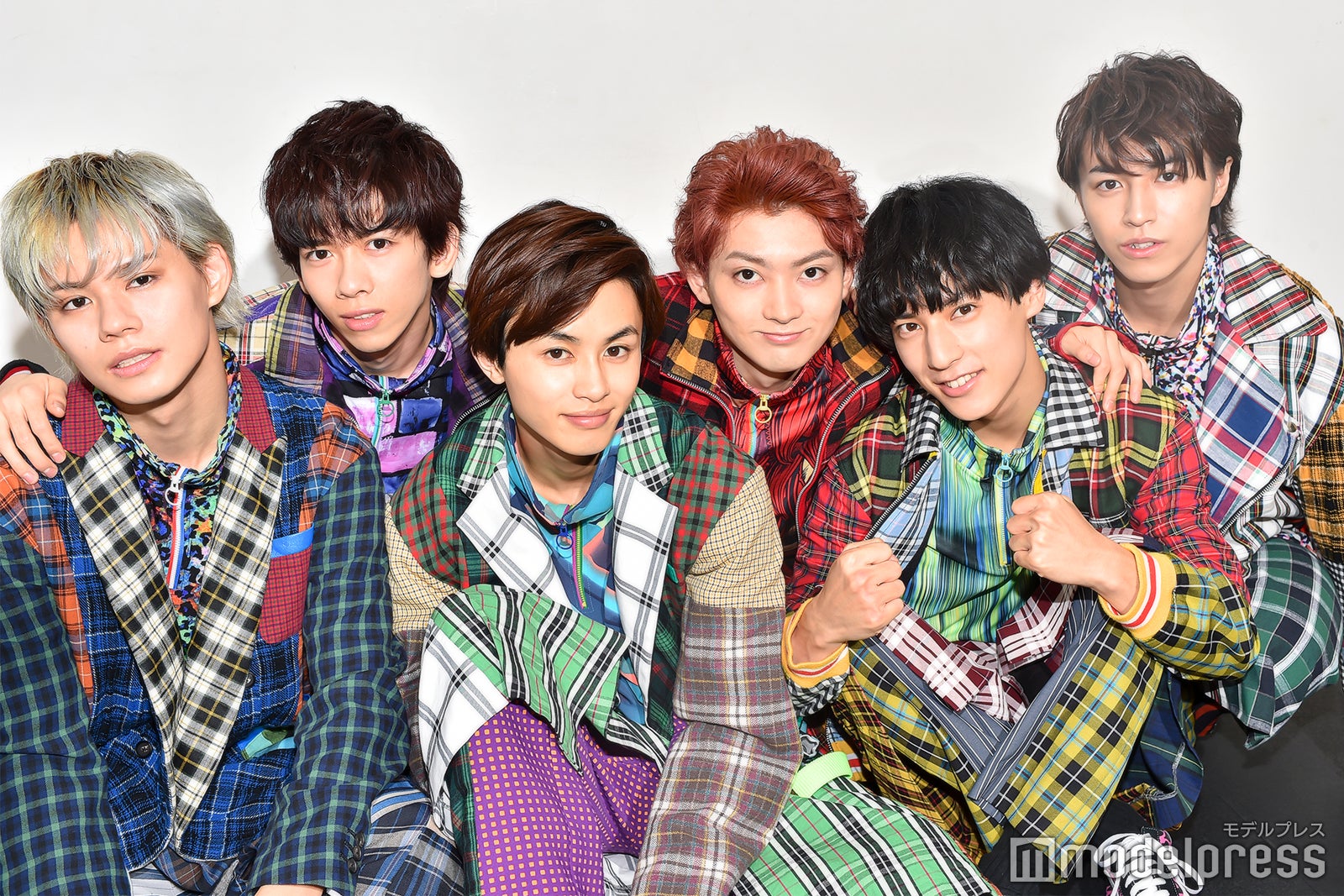 超特急 （C）モデルプレス