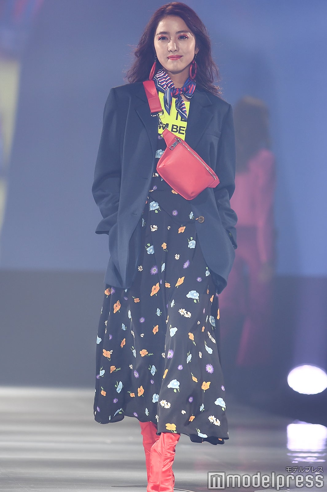 石川恋 （C）モデルプレス