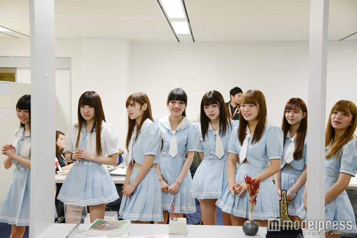 アキシブproject/日本財団(C)モデルプレス