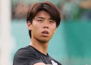 トットナムDF高井幸大が独1部ボルシアMGに期限付き移籍 今季終了までの半年間 FW町野修斗と同僚に