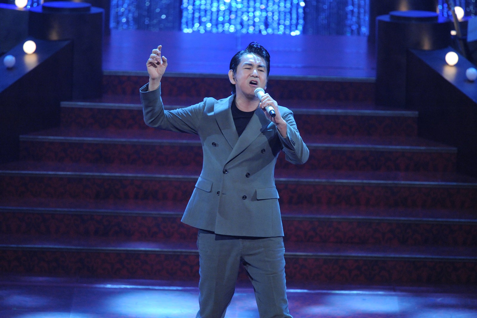 田島貴男 （C）NHK