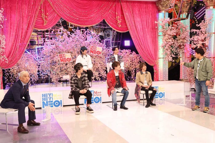 Novelbright (C)フジテレビ