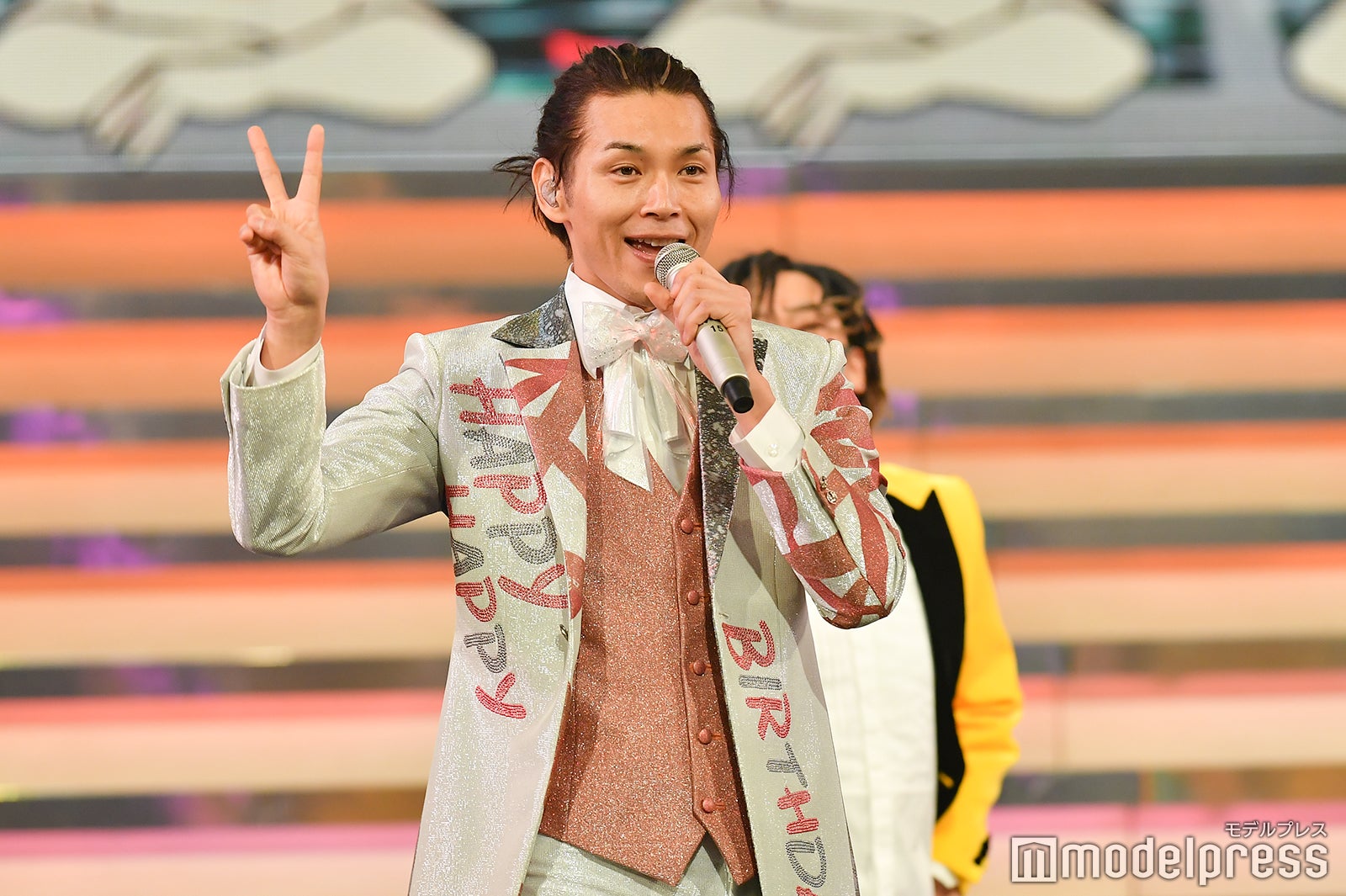 白川裕二郎 （C）モデルプレス